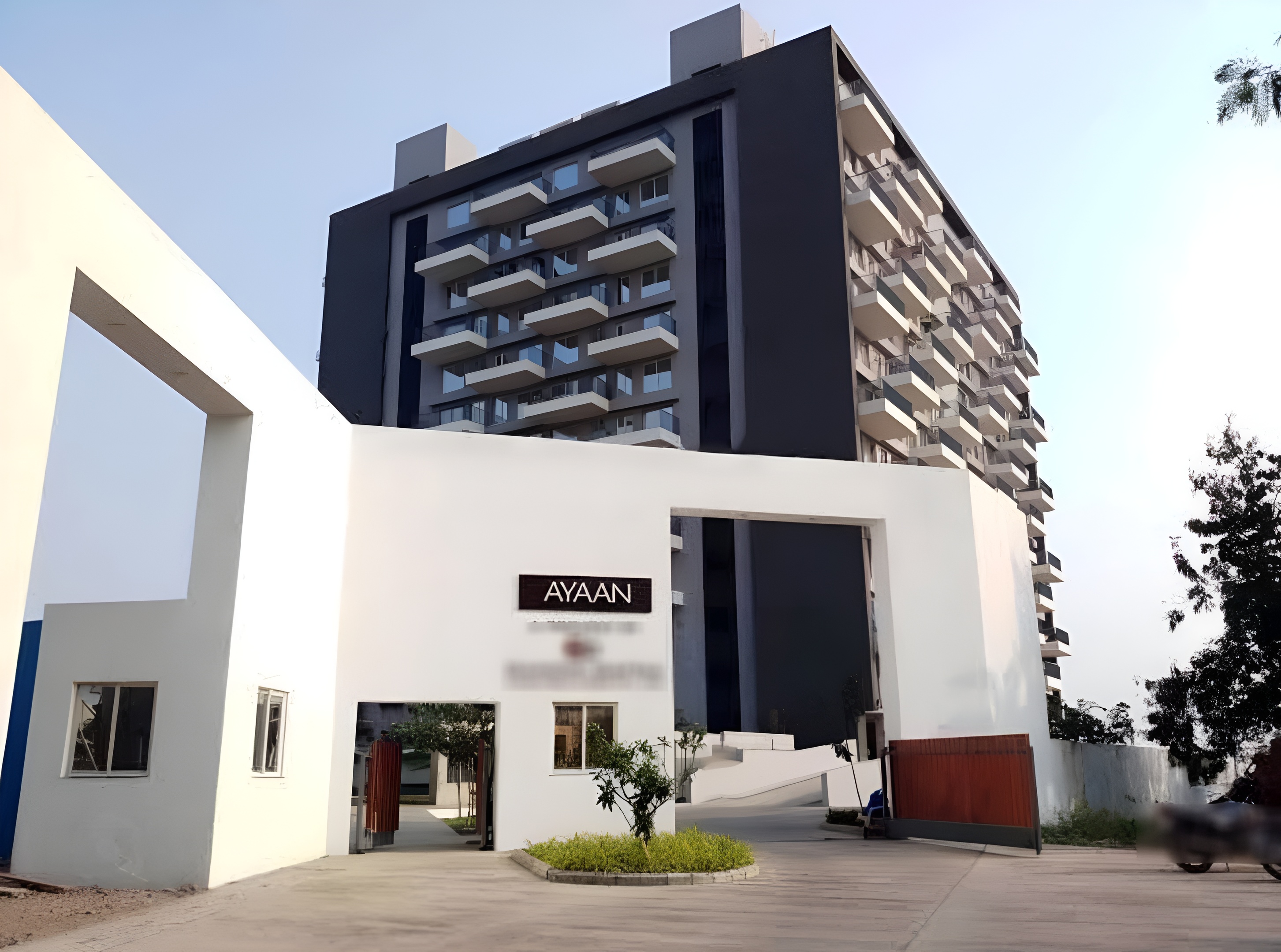 2 BHK-Upper Kharadi