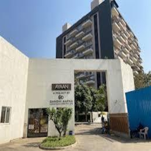 2 BHK -Ayaan Gandhi Bafana Upper Kharadi