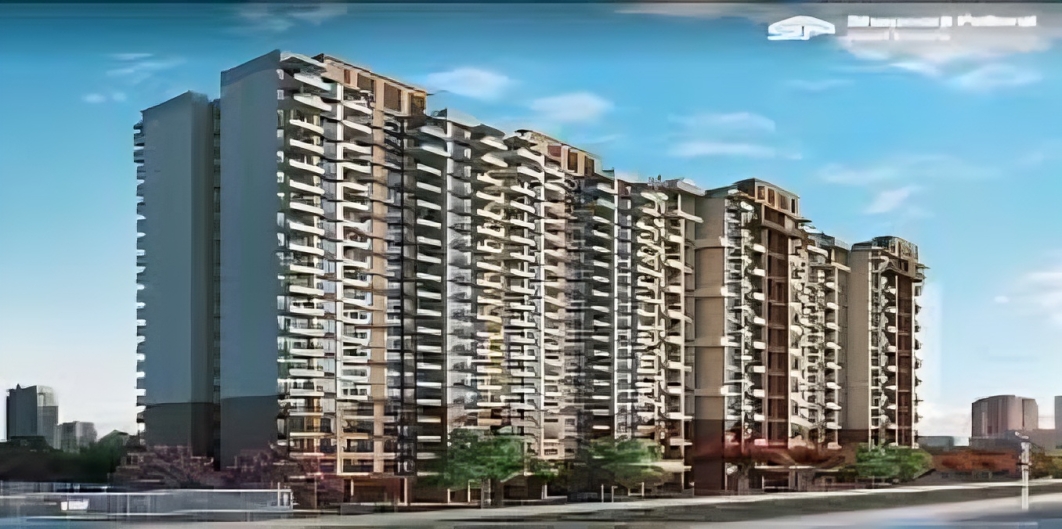 2 & 3 BHK Shapoorji Joyville Celestia