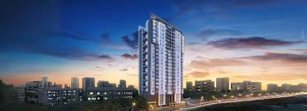 3 & 4 BHK Codename Tree Clouds