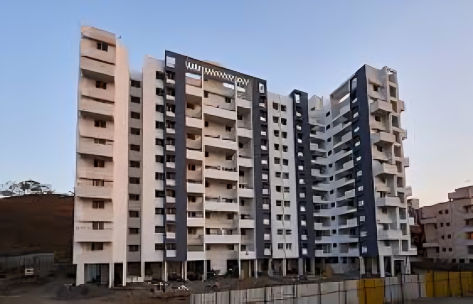 2 BHK- Mount Castle, Wagholi