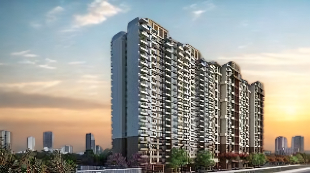 3 BHK in Shapoorji Joyville Celestia