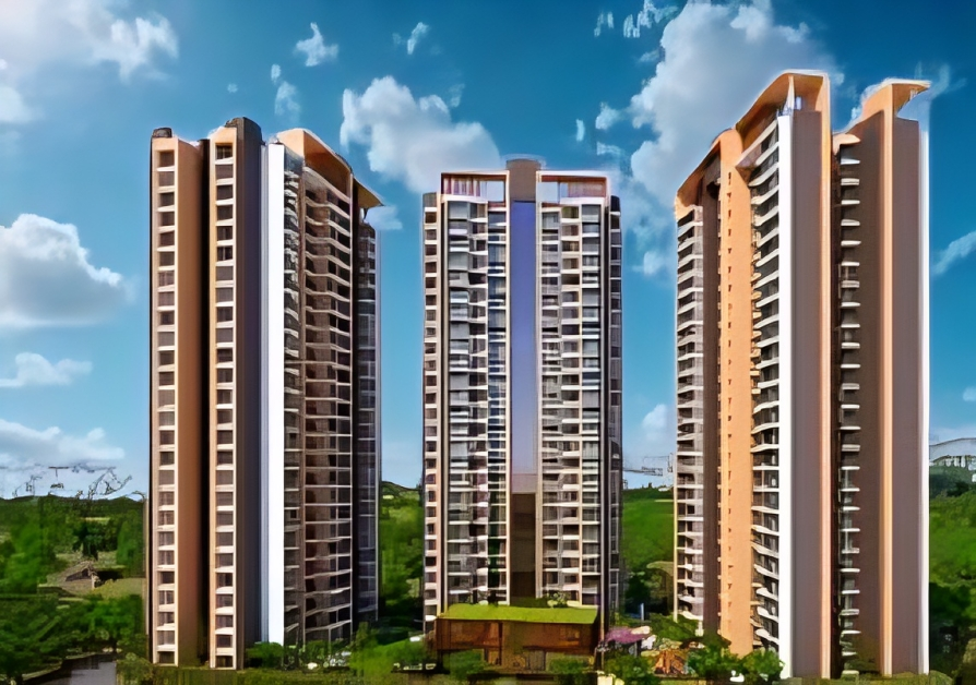 3 BHK in VTP ALTAIR