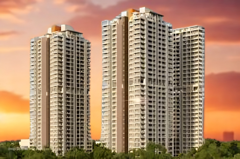 3 BHK in Birla Evam