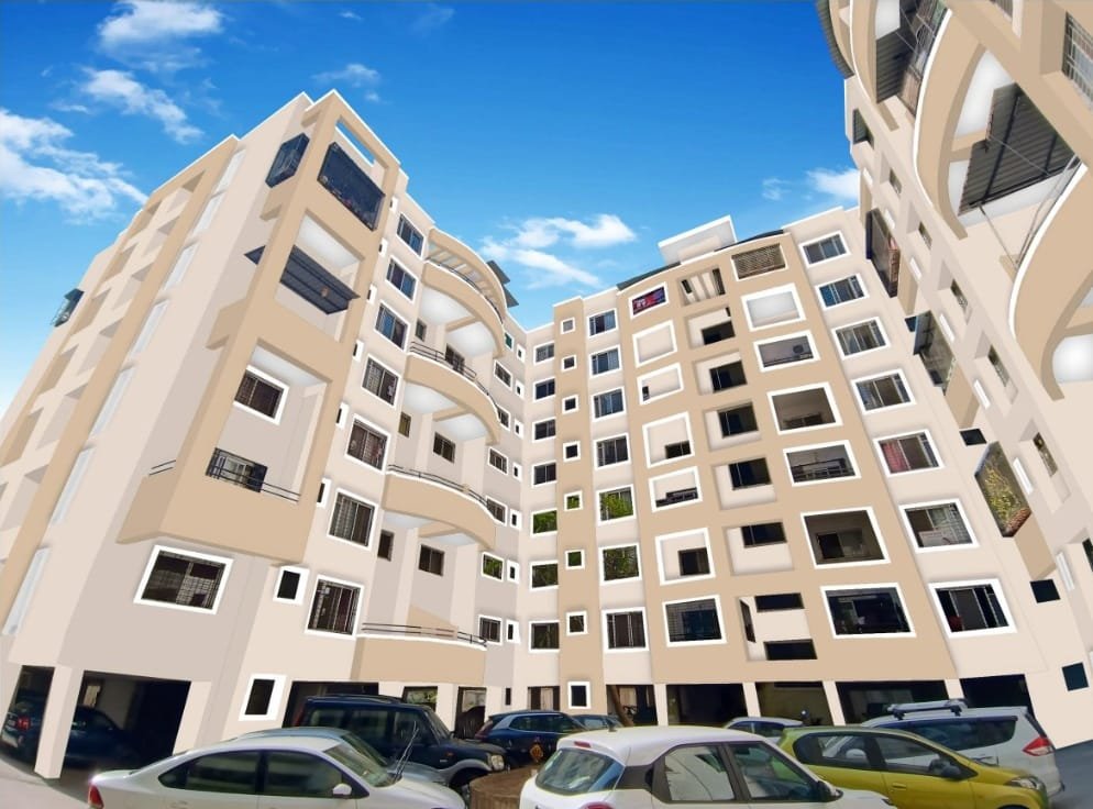 3.5 BHK at Oxy Valley