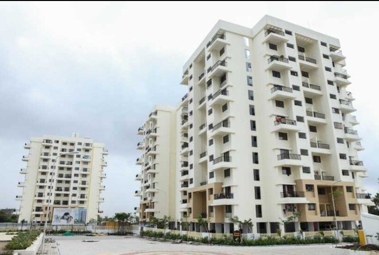 2.5 BHK-Umang Pride, Waghoi