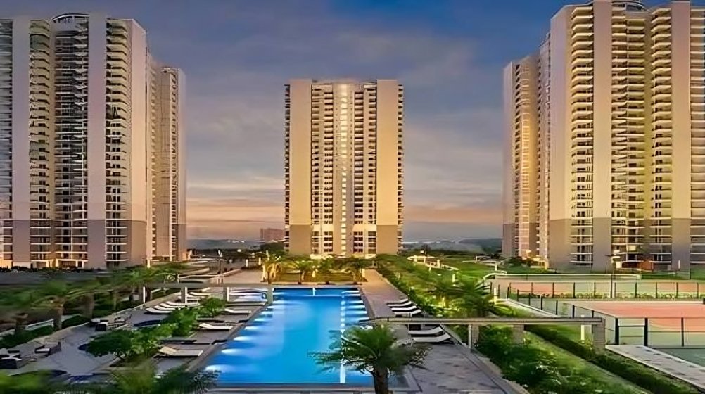 Premium 3 BHK flat in Godrej Ivara