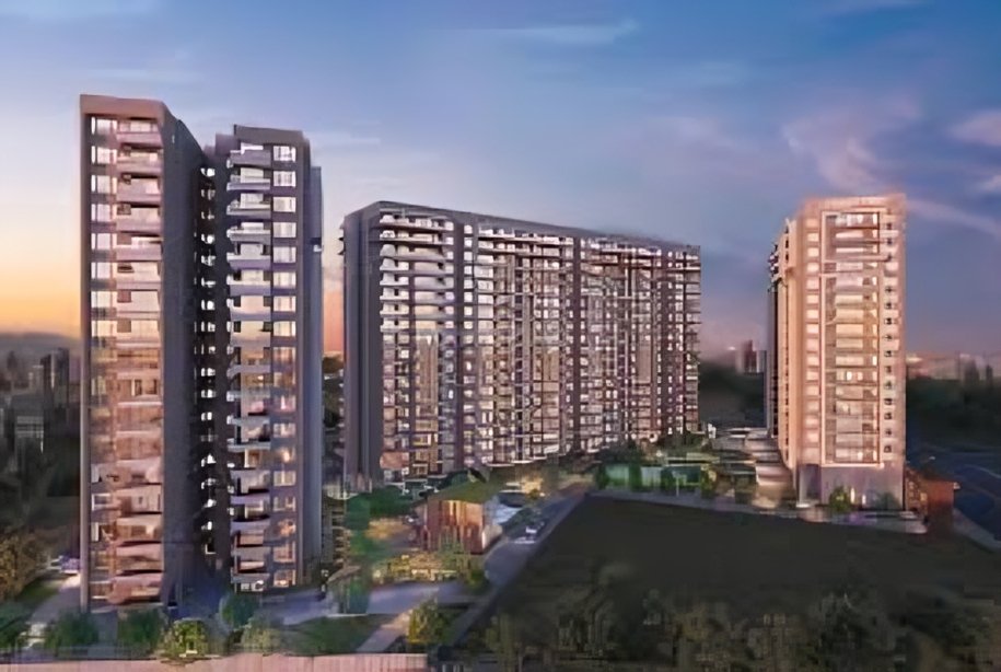Spacious 2 BHK flat in Pune