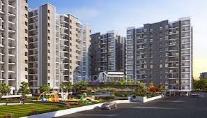 2 BHK- JKG Purvarang, Wagholi