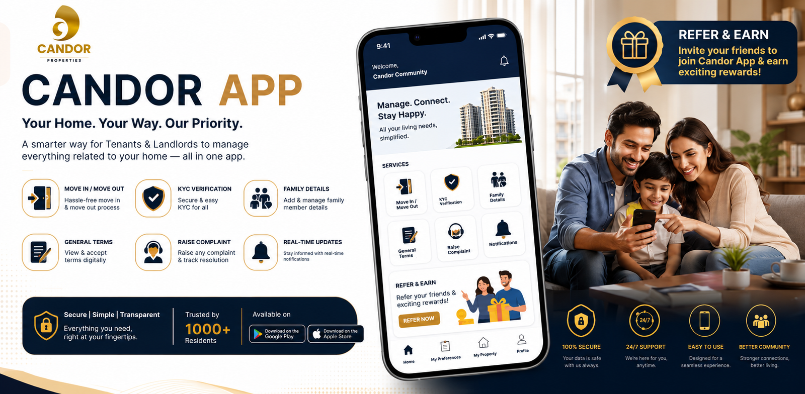 App Launched